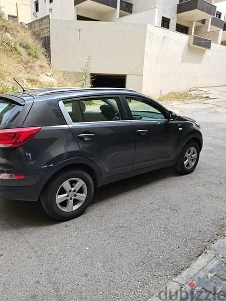 Kia Sportage 2015 3