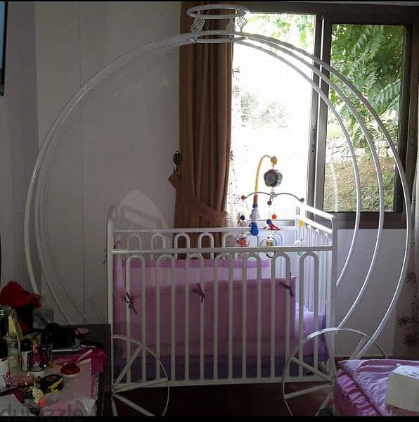 amazing bed for a special princess 0