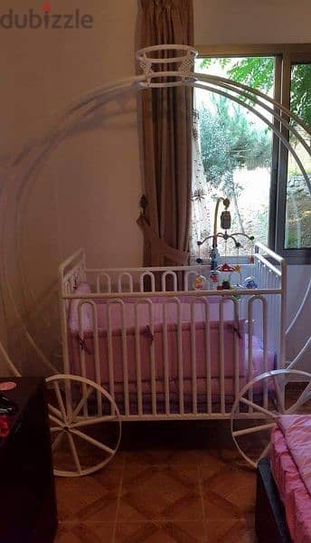 amazing bed for a special princess 1