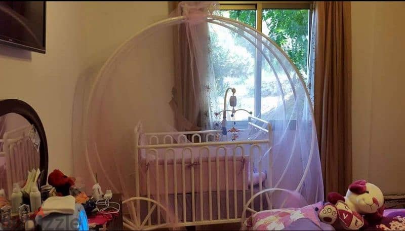 amazing bed for a special princess 4