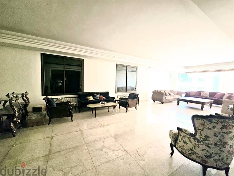 AH24-3470 Furnished Apartment 300m for Rent in Horch Tabet 1