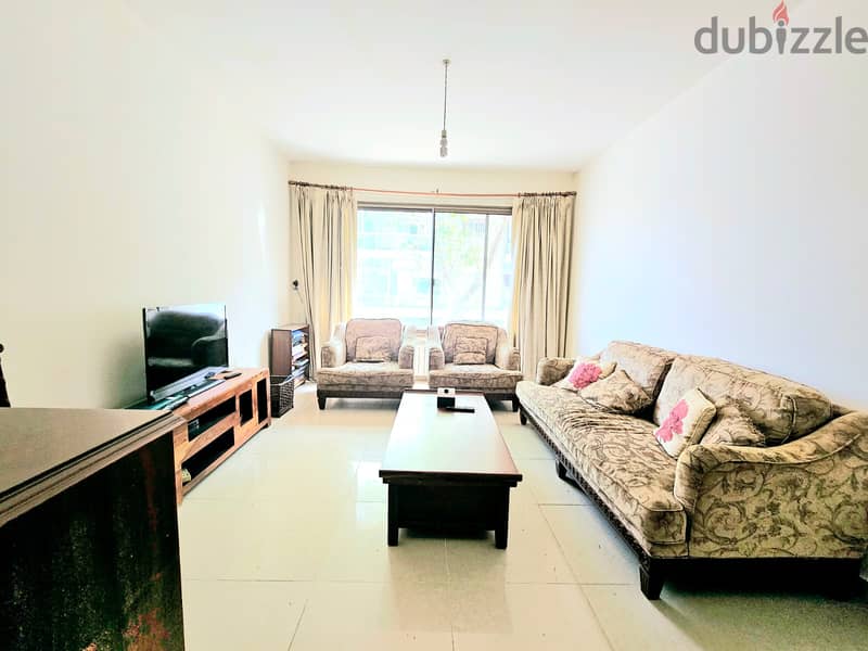 AH24-3470 Furnished Apartment 300m for Rent in Horch Tabet 3