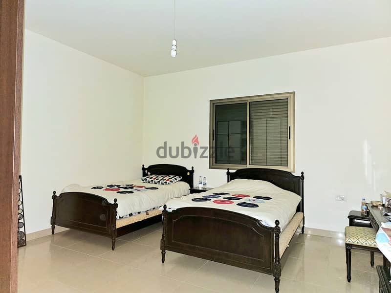 AH24-3470 Furnished Apartment 300m for Rent in Horch Tabet 7