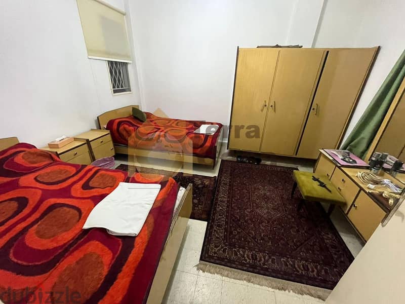 fully furnished apartment in furn el chebbak for rent Ref#4501 1