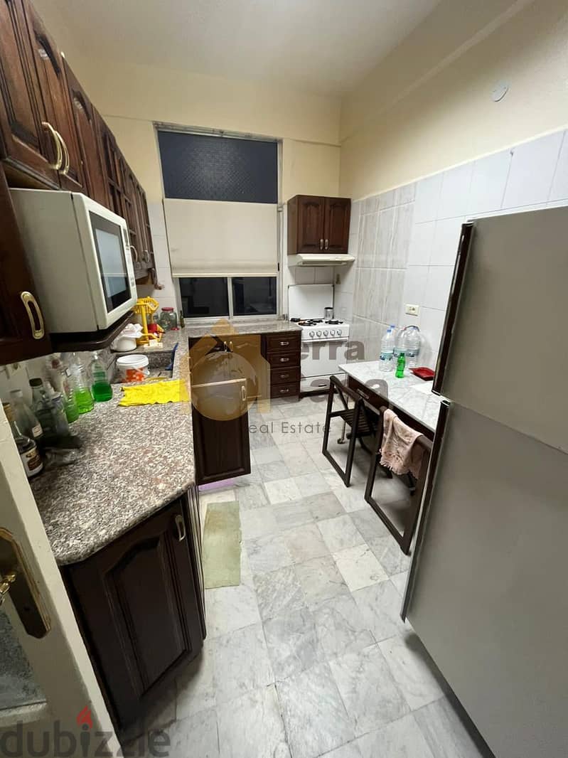 fully furnished apartment in furn el chebbak for rent Ref#4501 2