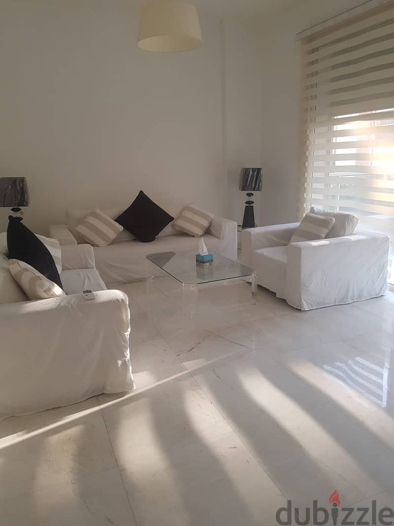 FULLY FURNISHED IN JNAH PRIME (210SQ) 3 BEDROOMS , (JNR-123) 0