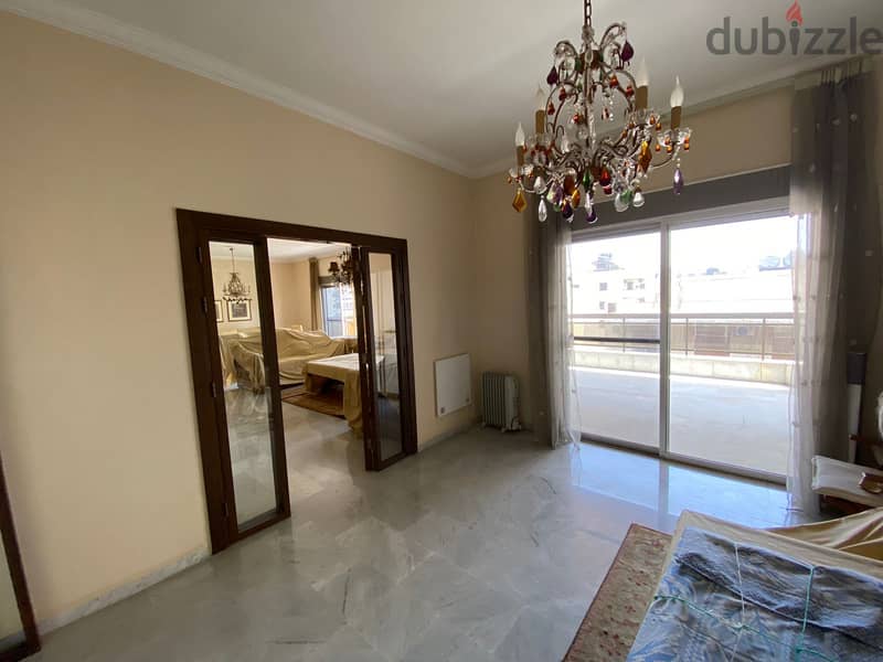 A Very Beautiful Unfurnished Apartment For Sale in Maarad - Tripoli 6