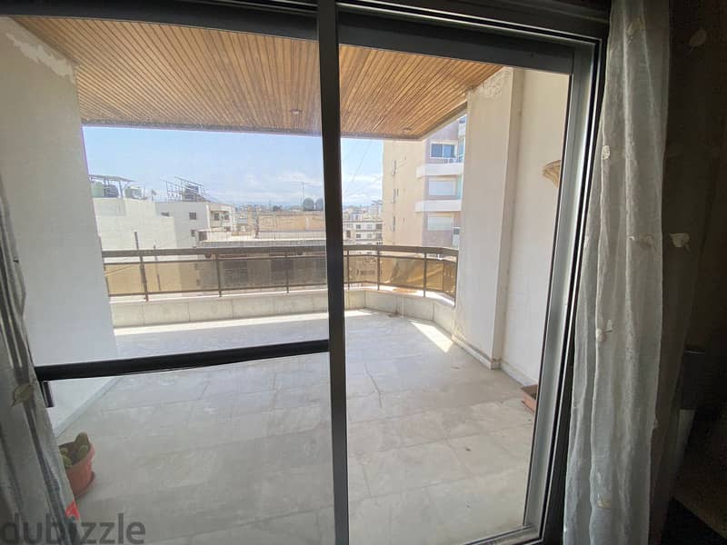 A Very Beautiful Unfurnished Apartment For Sale in Maarad - Tripoli 8