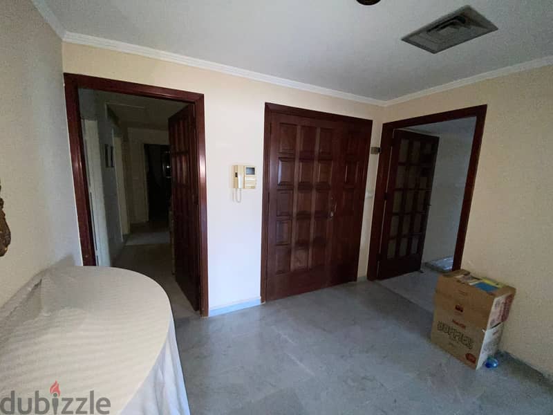 A Very Beautiful Unfurnished Apartment For Sale in Maarad - Tripoli 9