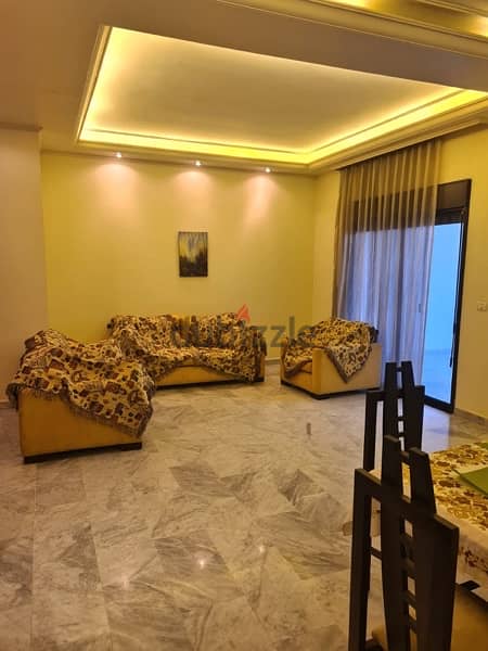 FULLY FURNISHED APARTMENT FOR SALE IN KASLIK 1