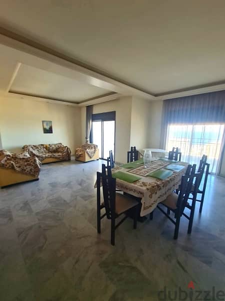 FULLY FURNISHED APARTMENT FOR SALE IN KASLIK 2