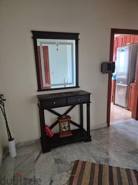 FULLY FURNISHED APARTMENT FOR SALE IN KASLIK 3