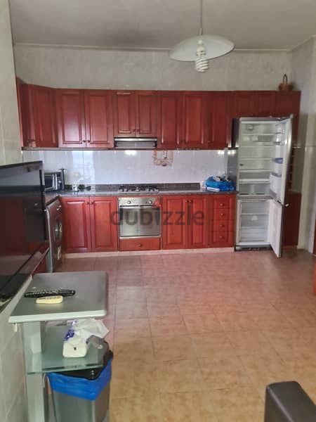 FULLY FURNISHED APARTMENT FOR SALE IN KASLIK 4