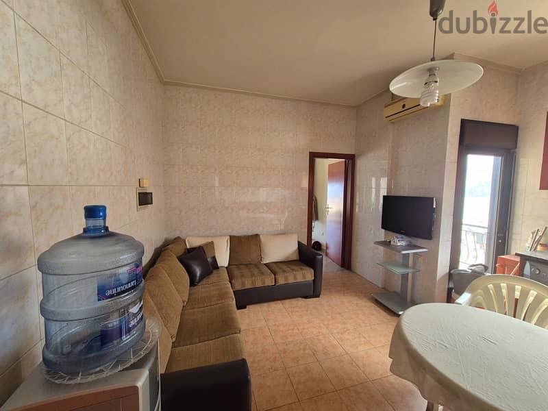 FULLY FURNISHED APARTMENT FOR SALE IN KASLIK 13