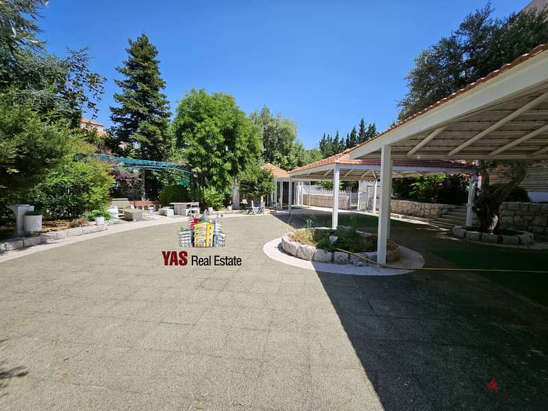 Ajaltoun 918m2 | Villa | Unique Property |  Furnished | View | TO | 3