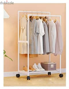 DOUBLE HANGING STAND