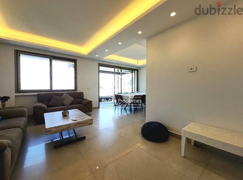 Apartment 150m² Terrace For RENT In Beit Meri شقة للإيجار  #GS 2