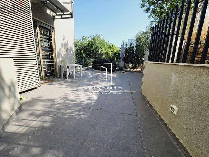 Apartment 150m² Terrace For RENT In Beit Meri شقة للإيجار  #GS 3