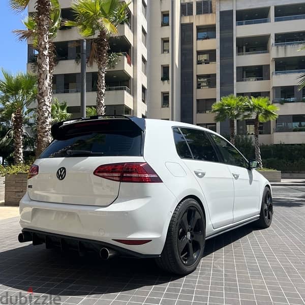 Volkswagen GTI 2015 2