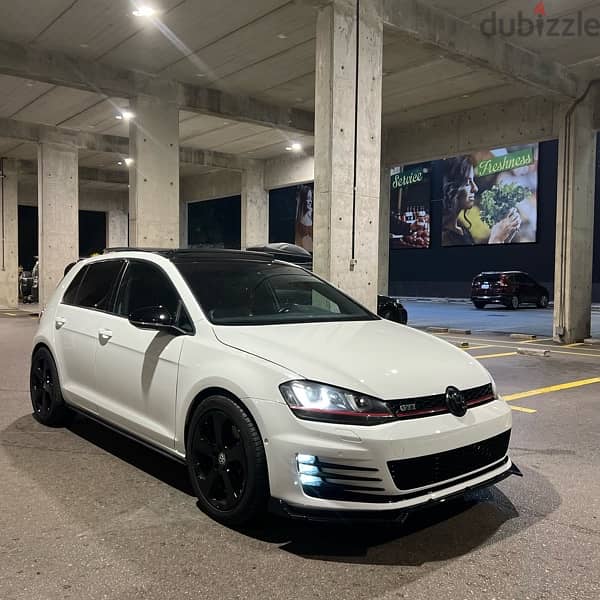 Volkswagen GTI 2015 6