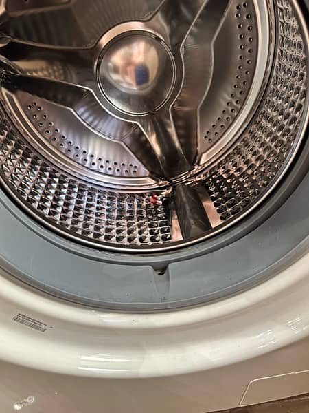 washing machine Samsung 7kg 1