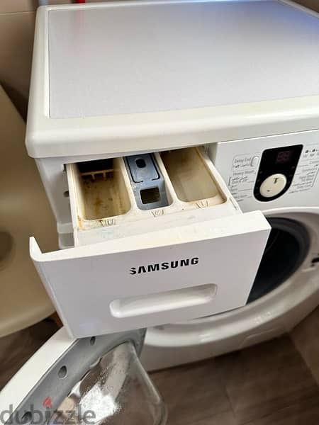 washing machine Samsung 7kg 3