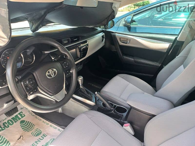 2015 Toyota Corolla LE (Low Mileage) 4