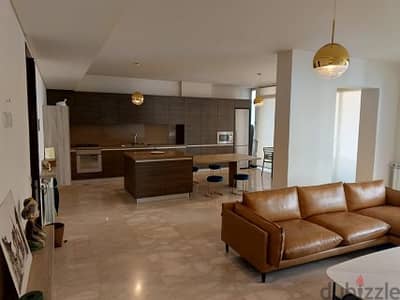 135 Sqm | Fully furnished apartment for rent in Ashrafieh