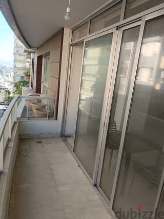 135 Sqm | Fully furnished apartment for rent in Ashrafieh 3