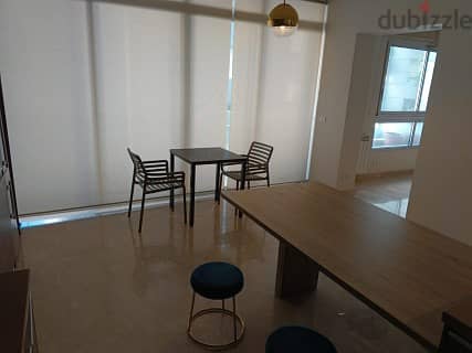 135 Sqm | Fully furnished apartment for rent in Ashrafieh 4