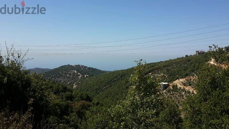 Prime land for sale in Ras Osta, Jbeil ارض للبيع راس في قسطا جبيل 1