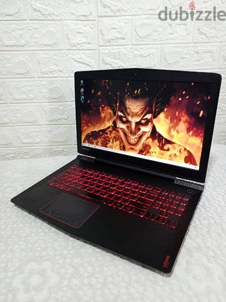 gaming Lenovo Legion 16GB ram - GTX 1050 - excellent condition 0