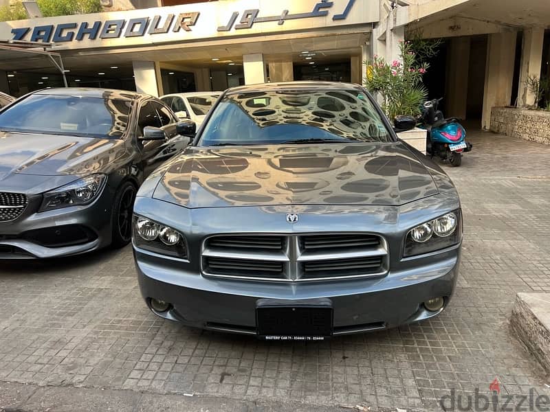 Dodge Charger 2006 5.7L Hemi like new 0