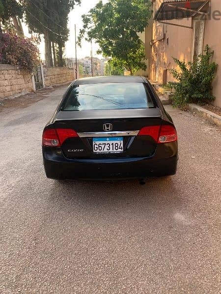 Honda Civic 2009 3