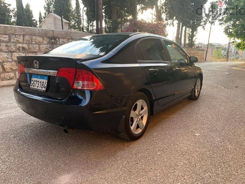 Honda Civic 2009 6