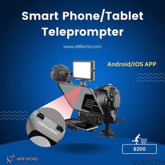 Telepromter