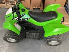 Kawasaki Atv Kfx 50cc 0