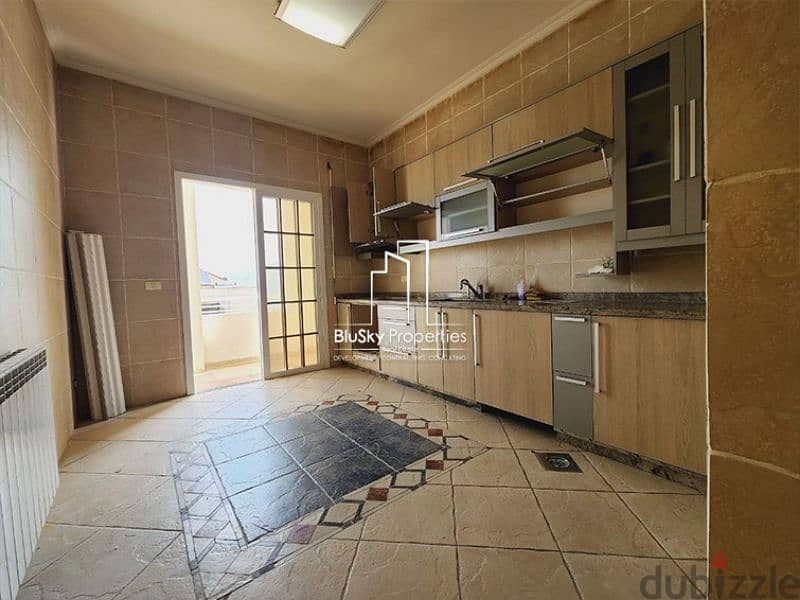 Apartment 180m² Terrace For RENT In Ain Saadeh شقة للإيجار #GS 2