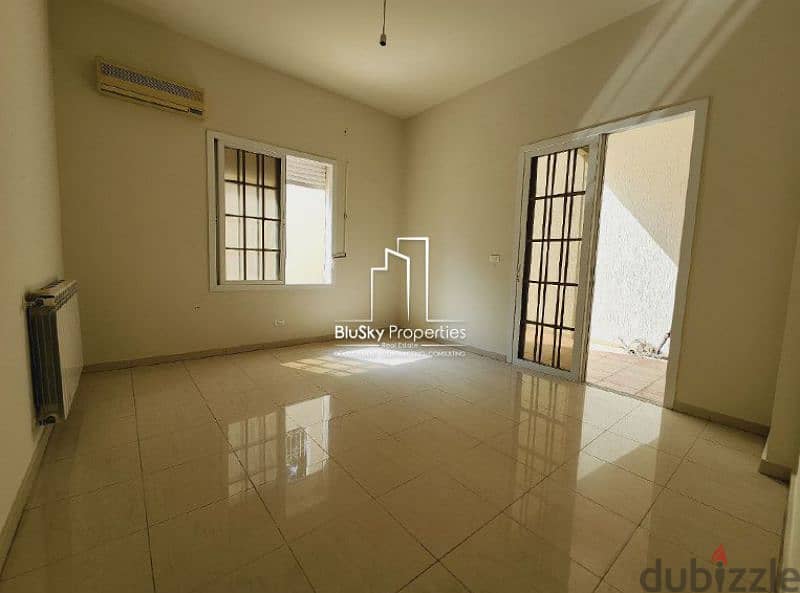 Apartment 180m² Terrace For RENT In Ain Saadeh شقة للإيجار #GS 3