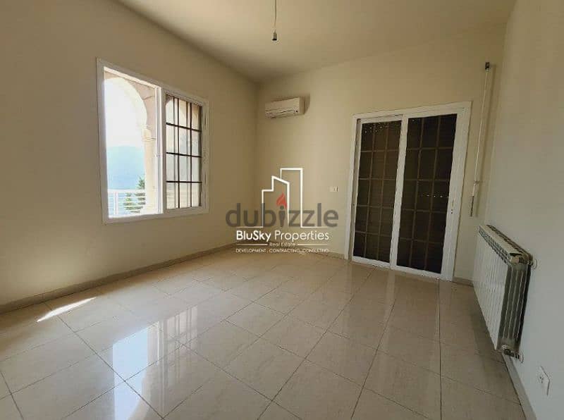 Apartment 180m² Terrace For RENT In Ain Saadeh شقة للإيجار #GS 5