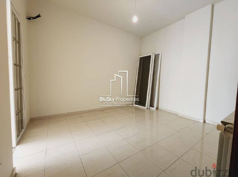 Apartment 180m² Terrace For RENT In Ain Saadeh شقة للإيجار #GS 7