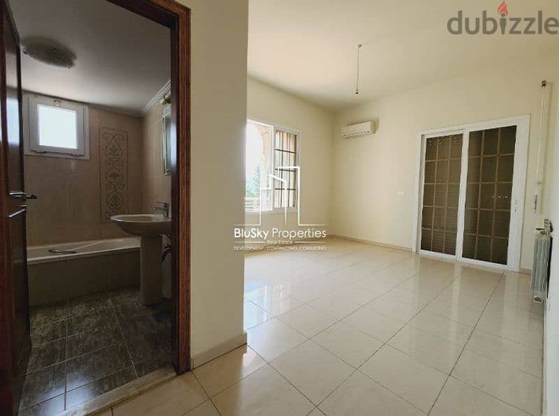 Apartment 180m² Terrace For RENT In Ain Saadeh شقة للإيجار #GS 8