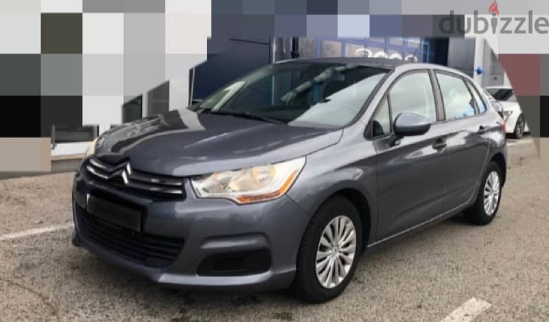 citroen c4 2013 3800 0