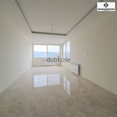 Apartment for Sale in Broummana- Oyoun شقة للبيع في برمانا - العيون