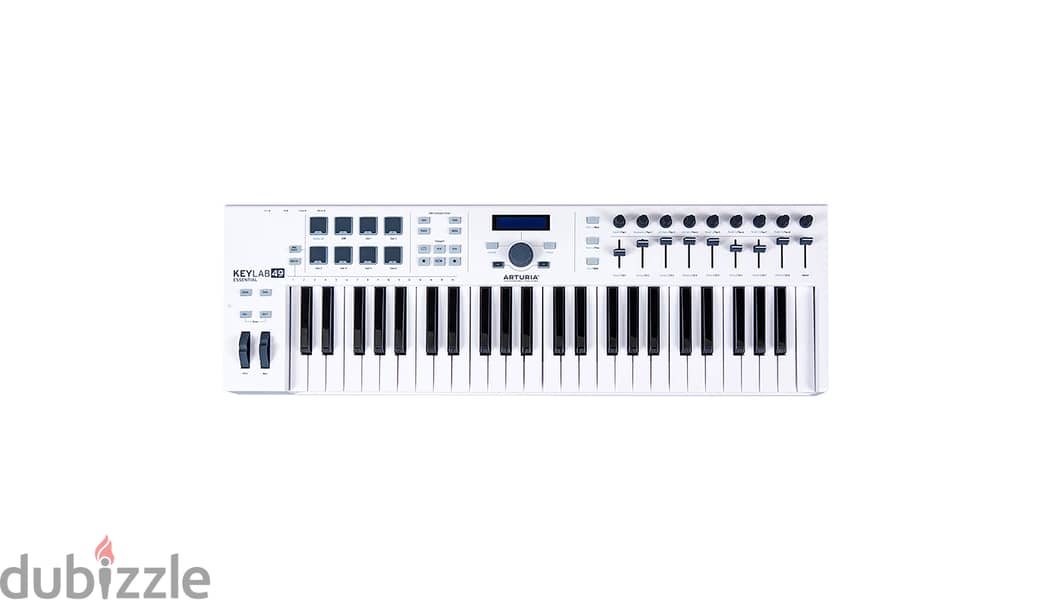 Arturia Keylab Essential 49 MIDI Keyboard Controller 0