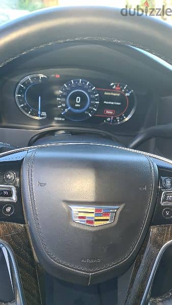 Cadillac Escalade 2016 9