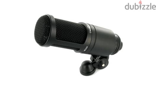 Audio-Technica AT2020 XLR Condenser Microphone