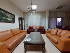 Apartment for rent in zalkaشقة للإيجار في الزلقا CPSM55