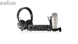 Behringer U-Phorio Studio Pro Bundle