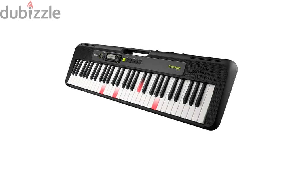 Casio LK-S250 Digital Piano With Lighting Keyboard (S250 LKS250) 0